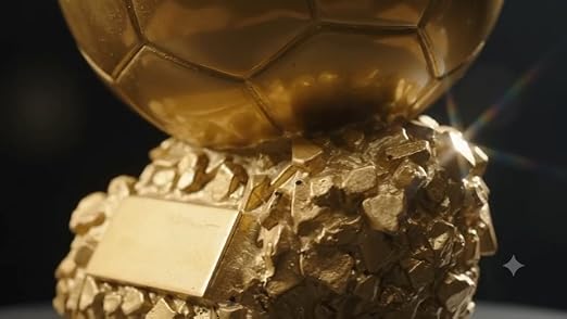 كأس بلوندور حجم صغير بتصميم كرة ذهبية، مجسم تذكاري لكرة القدم مع قاعدة مزخرفة ولوحة قابلة للتخصيص، هدية لمحبي كرة القدم والديكور الرياضي