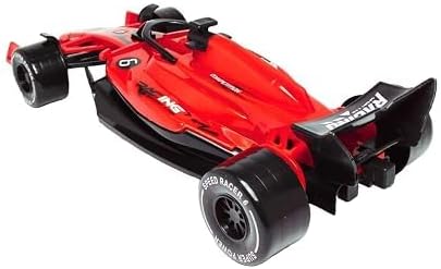 Pull-back toy Formula 1 car