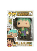 مجسم شخصية رورونوا زورو (Roronoa Zoro) من مسلسل الأنمي الشهير ون بيس - تصميم دقيق وتفاصيل واقعية لمحبي التجميع