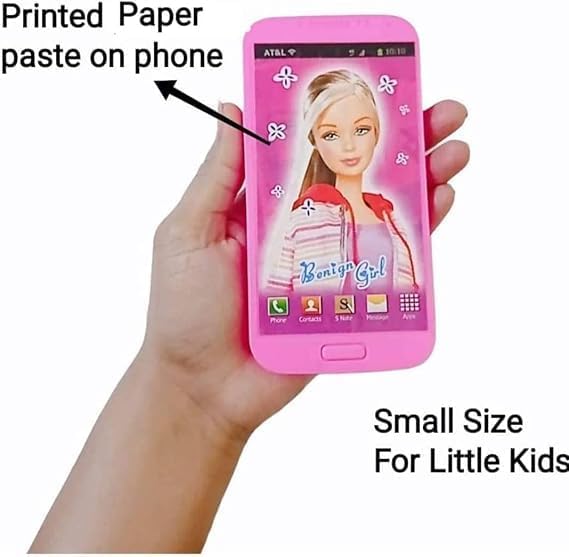 First Choice Smartphone and Heart Glasses Play Set