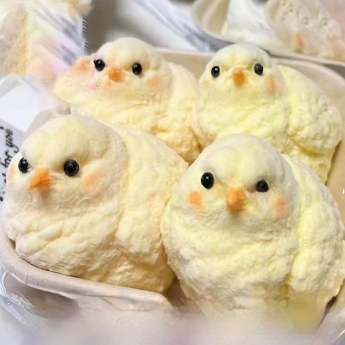 First Choice Plush Chick Doll, 1 Piece