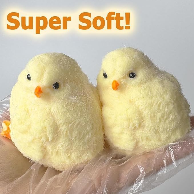 First Choice Plush Chick Doll, 1 Piece