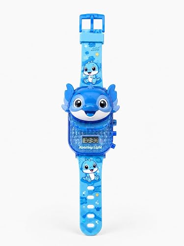 Kids' smart digital LED sports watch