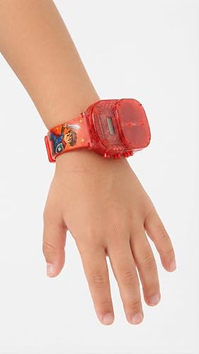 Kids' smart digital LED sports watch