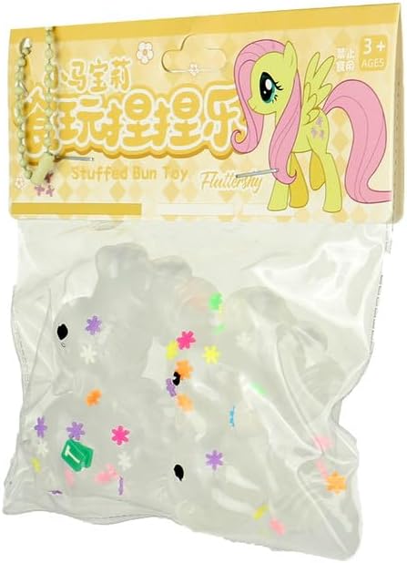 Unicolor Children's Sponge Toy - Multicolor 1111023
