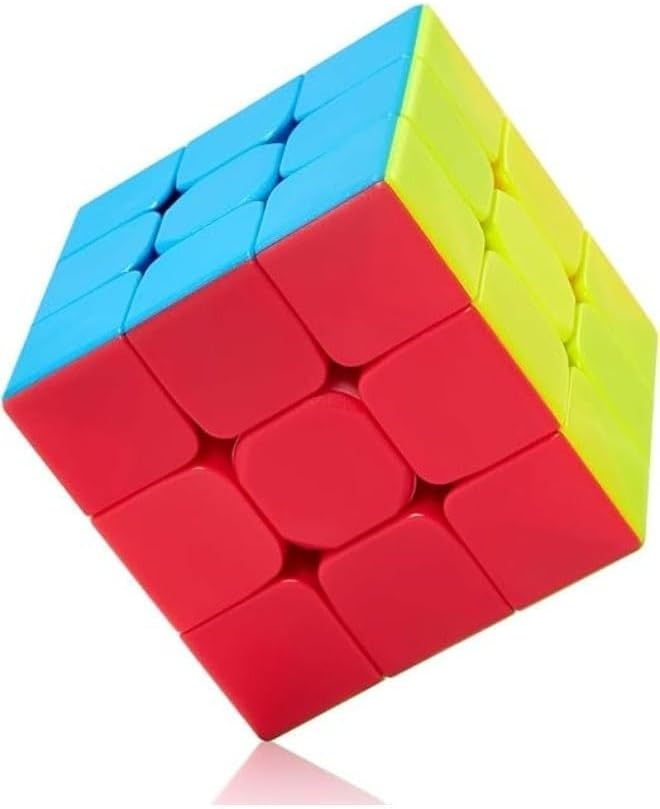 First Choice Classic 3x3 Speed Cube