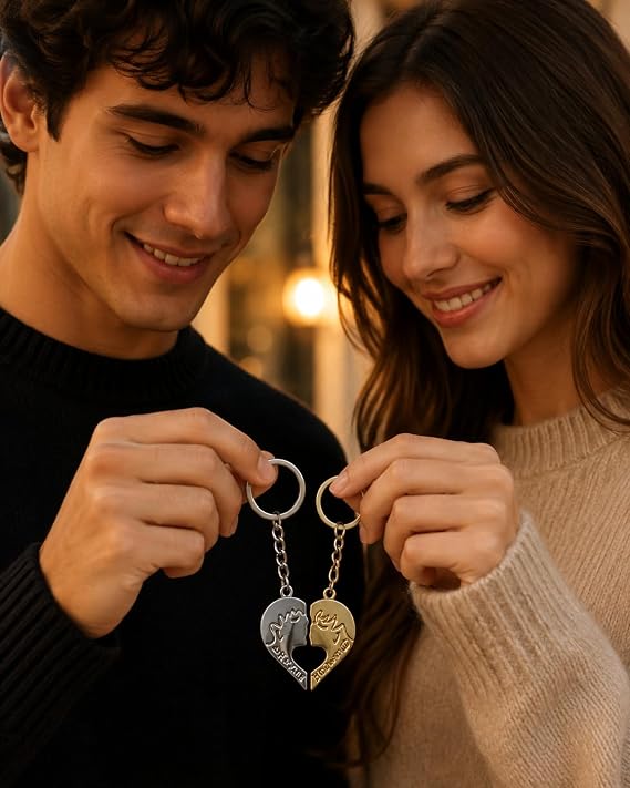 "Best Friend" keychain with a creative and diverse design, high quality with attractive styles to express affection and connection in an elegant and distinctive way