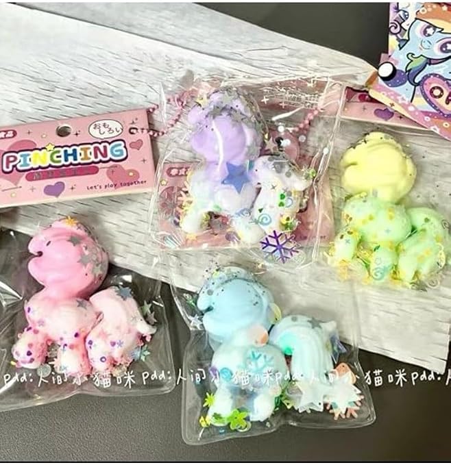 Vibrant Sensory Squishy (1 Piece)