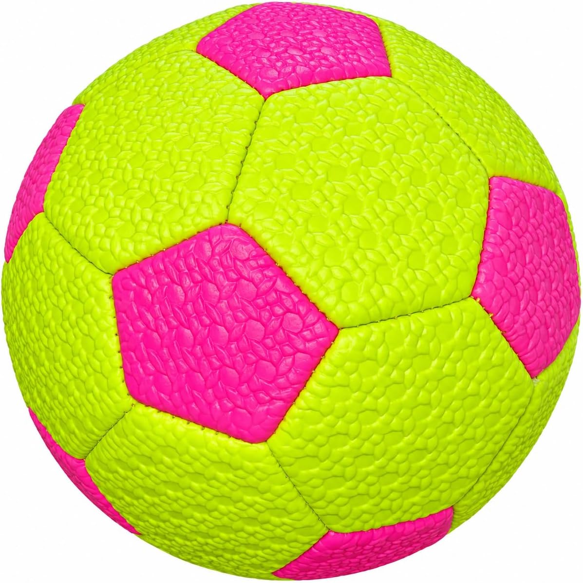Professional synthetic leather waterproof soccer ball