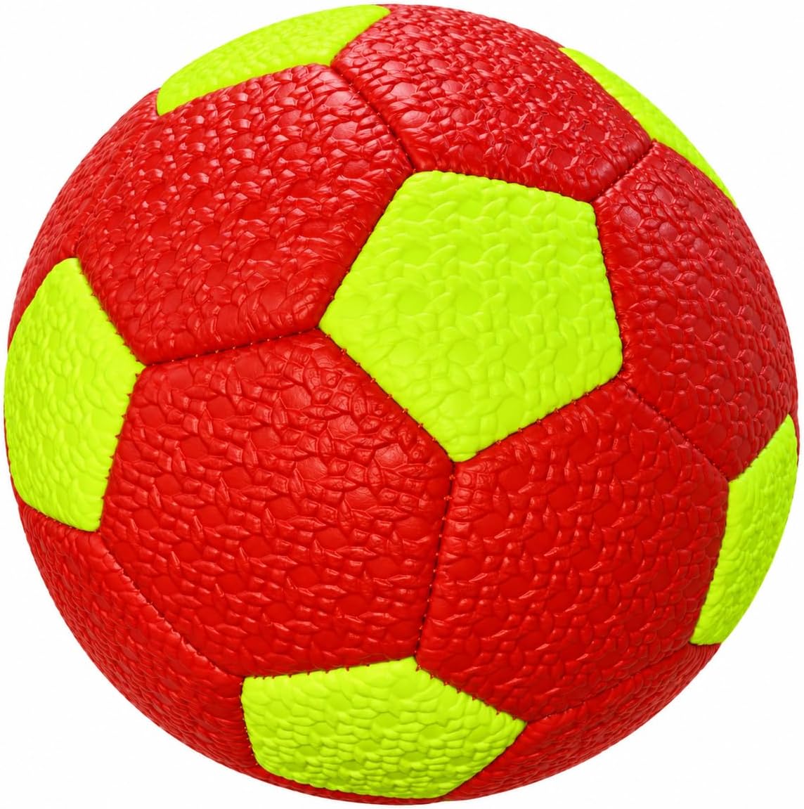 Professional soccer ball, synthetic leather, waterproof and high-performance