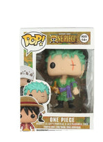 مجسم شخصية رورونوا زورو (Roronoa Zoro) من مسلسل الأنمي الشهير ون بيس - تصميم دقيق وتفاصيل واقعية لمحبي التجميع